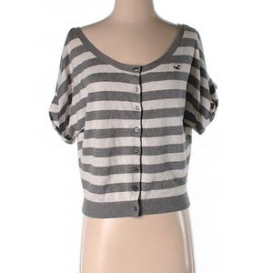 Like New- Hollister Cardigan